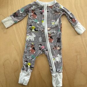 GUC Little Sleepies Cozy Cats Newborn